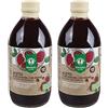 Probios Aceto di Melograno con Madre Bio - Confezione da 1000ml