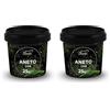 Bembo Qualità d'Autore Aneto Cime 25 g | Erba Naturale e Aromatica | Priva di Glutammati, Antiaddensanti e Coloranti | Confezione anti-luce e anti-ossidazione (Aneto Cime) (Confezione da 2)