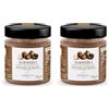 Agrisicilia Crema spalmabile alle Nocciole di Sicilia (Confezione da 2)