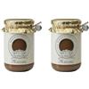 Mariangela Prunotto Azienda Agricola Prunotto Mariangela - Composta di Marroni - 345 gr (Confezione da 2)