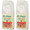 Antico molino rosso Biopizza Istantanea Farro - 30 g (Confezione da 2)