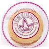 La Reina de las Tortillas, Tortillas Messicane di Mais Giallo, Senza Glutine, Diametro 10cm, Mais 100% Nixtamalizzato, 32 Pezzi, 500g