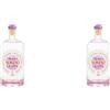 Nonino Distillerie Nonino Dal 1897 Grappa Monovitigno Merlot 41% vol. Cristallina, morbida e rotonda - Bottiglia in vetro da 500 ml (Confezione da 2)