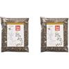 Baule Volante Semi di Chia Scuri 200 gr (Confezione da 2)