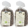 Biovitagral Pizzoccheri Integrali I.G.P. - 30 g (Confezione da 2)