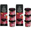 Bembo Qualità d'Autore Vin Brulè Bembo - 3 Miscele di Spezie per Vin Brulè - Miscela di Spezie per Vino Rosso Caldo - Come Aromatizzare il Vino Rosso in Modo facile - Aperitivi e Cocktail - Made in Italy (Confezione da 2)