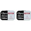 Glycy-rhiza glabra Spezzate Di Liquirizia - 30 g (Confezione da 2)