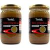 Sunita Tahin Crema Integrale Bio, 680g (Confezione da 2)