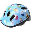 meteor Casco Bici Ideale per Bambini - Caschi Perfetto per Downhill Enduro Ciclismo MTB Scooter - Helmet per Tutte Le Forme di Attività in Bicicletta Helmo