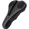 DEARBAG Coprisella Bici Gel Impermeabile, Coprisella in Gel per Bicicletta, Coprisedile per Bicicletta Morbido e Comoda, Copri Sella Bici per MTB, E-Bike, Ciclismo da Strada, Montagna o Spinning