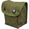 Mil-Tec - Borsa da Cinturone Parà, Nero