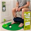 MIJOMA Gioco WC per il bagno, gioco da bagno