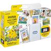Fujifilm × Pokemon Pikachu Cheki Smartphone Printer Link Switch Custodia