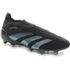 Adidas Scarpa da Calcio Uomo adidas Predator Elite Laceless Firm Ground Ne