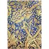 Paperblanks Agenda 12 mesi Flexi 2025, Morris Urta del vento, Midi, Orizzontale, Chiusura con fascia elastica