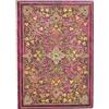 Paperblanks Agenda 12 mesi Flexi 2025, anniversario di trono diamantato, Midi, orizzontale, chiusura con fascia elastica