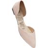Rollasole D'Orsay Flats - Scarpe basse pieghevoli da donna, color crema, eleganti ballerine pieghevoli per borsa, uso quotidiano, serate, feste, matrimoni, viaggi o regali da donna, crema, 36/37 EU