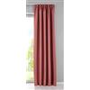 Gardinenbox Tenda oscurante Newyork con passanti nascosti, 245 x 295 cm, confezione da 1 pezzo, colore: rosa antico