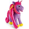 NICI peluche Lissy PONY unicorno Mandy 17cm viola - Simpatico peluchetto con imbottitura morbida per giochi e coccole, Doudou, perfetto come idea regalo per bambini e adulti - 49970