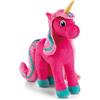 NICI peluche Lissy PONY unicorno Antonia 17cm rosa - Simpatico peluchetto con imbottitura morbida per giochi e coccole, Doudou, perfetto come idea regalo per bambini e adulti - 49969