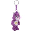 NICI Orsetti del Cuore portachiavi orso miglior amico 10cm - Ciondolo in peluche per bambini e adulti, con anello per cordino, portachiavi e portachiavi - 61374