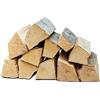 Flameup - Legna da ardere di faggio, con corteccia, 10 kg di legno di faggio, per forno, camino, stufa, braciere, braciere, grill, tronchi da 25 cm, essiccato
