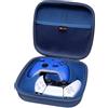 XANAD Custodia per Playstation 5 / Xbox / SteelSeries Nimbus+ / Razer Gaming Controller Scocca (Blu)