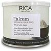 Rica Cera Depilatoria Rica 400 ml Professionale con Diverse Varianti (Talco)
