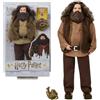 Wizarding World HARRY POTTER, Mattel Harry Potter- Personaggio Hagrid Articolato da 30 cm Harry Potter Giocattolo per Bambini 6+Anni, Multicolore, GKT94