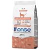 Monge Natural Superpremium Adult Salmone 1,5 kg Per Gatti