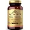 Solgar Complesso B con vitamina C 100 compresse