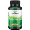 Swanson Health Products D-Mannosio 700 mg 60 Capsule