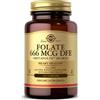 Solgar Folato 666 mcg DFE (Metafolin® 400 mcg) 100 compresse