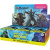 Magic the Gathering Magic March of the Machine Set Booster Box 30 bustine versione Inglese