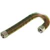 PATIKIL Tubo di Scarico del Compressore d'Aria, 16mm Parti di Ricambio per Accessori per Compressori in Lega Alluminio Filettati
