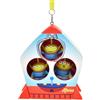 Disney Store Giappone Disney Store Japan Little Green Men Alien Talking Ornament 2022 Figura H 3,7 in