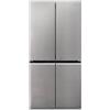 Sharp PRONTA CONSEGNA - SPEDIZIONE IMMEDIATA SHARP SJ-NFA15IMXPE Frigorifero Side by Side 4 Porte Total No Frost Classe E Altezza 179 cm Finitura Pet Inox