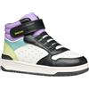 Geox J WASHIBA Girl A, Scarpe da Ginnastica, 29 EU