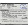 vhbw batteria compatibile con TP-Link/Neffos C7s, TP7051A, TP7051C smartphone cellulare (2500mAh, 3,8V, Li-Ion)