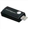 Matsuyama CF794 cavo di interfaccia e adattatore eSATA 7-pin USB 2.0 A Nero