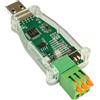DSD TECH SH-C31A Adattatore USB a CAN con supporto FD basato su Canable 2.0