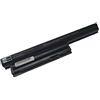 HUBEI VGP-BPS26A VGP-BPS26 VGP-BPL26 Batteria del computer portatile per Sony Vaio SVE15 SVE1511C5E SVE151E11M SVE151G13M SPCG-61712T PCG-61911W PCG-71611W PCG-71811W PCG-71911W (6 Cells 5200mAh 10.8V)