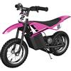 Razor Scooter elettrico per bambini Razor Razor MX125 Dirt Nero