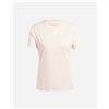 Adidas Wtr D4t W - T-shirt Training - Donna - Rosa
