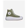 Converse Chuck Taylor All Star Move High W - Scarpe Sneakers - Donna - Verde