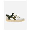 Diadora Magic Basket Low Suede Leather M - Scarpe Sneakers - Uomo