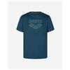 Arena Cross Core M - T-shirt Training - Uomo - Blu
