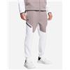 Under Armour Unstoppable M - Pantalone - Uomo - Bianco