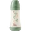 CHICCO (ARTSANA SpA) Chicco biberon p5 eco polipropilene da 240 ml medium silicone - Chicco - 989256767