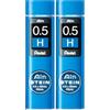 Pentel - Minas Ain Stein 0,5mm H (Confezione da 2)